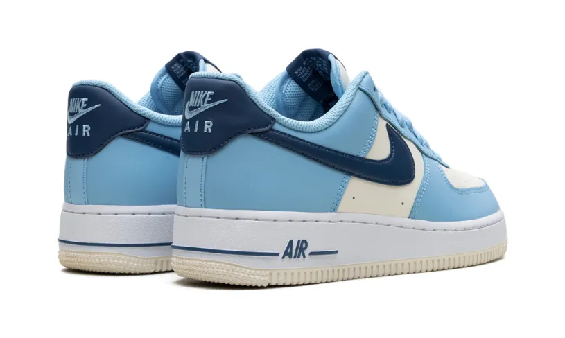 Nike Lifestyle Air Force 1 Low 'Aquarius Blue Coconut Milk'